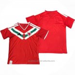 Tailandia Camiseta Gales Special 2026 Rojo