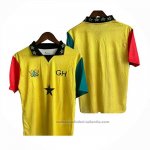 Tailandia Camiseta Ghana Special 2025 Amarillo