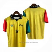 Tailandia Camiseta Ghana Special 2025 Amarillo