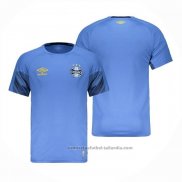 Tailandia Camiseta Gremio Portero 2025 Azul