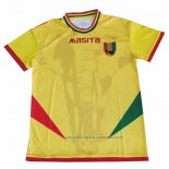 Tailandia Camiseta Guinea 3ª 2021