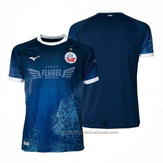 Tailandia Camiseta Hansa Rostock Special 24/25 Azul