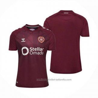 Tailandia Camiseta Hearts 1ª 25/26