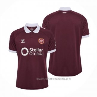 Tailandia Camiseta Hearts 1ª 26/27