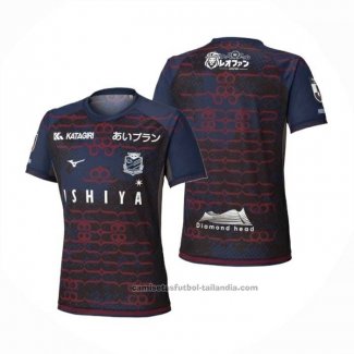 Tailandia Camiseta Hokkaido Consadole Sapporo 2ª 2025