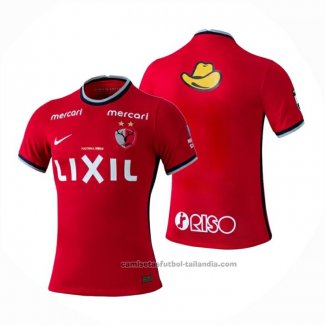 Tailandia Camiseta Kashima Antlers 1ª 2022