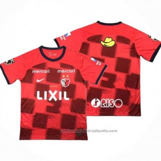 Tailandia Camiseta Kashima Antlers 1ª 2024