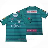 Tailandia Camiseta Kawasaki Frontale Portero 2021 Verde