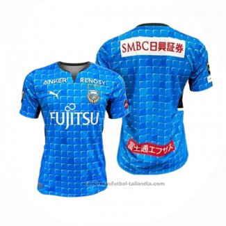 Tailandia Camiseta Kawasaki Frontale 1ª 2022