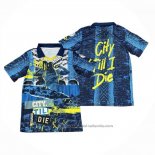 Tailandia Camiseta Manchester City Special 25/26 Azul