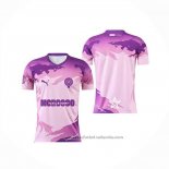 Tailandia Camiseta Marruecos Special 2025 Rosa Purpura