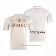 Tailandia Camiseta Napoli 2ª 25/26