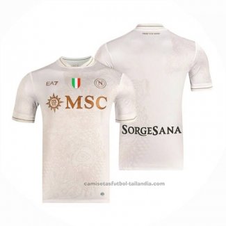 Tailandia Camiseta Napoli 2ª 25/26