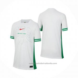 Tailandia Camiseta Nigeria 1ª 24/25