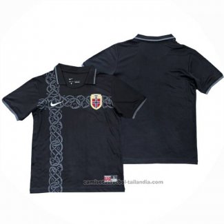 Tailandia Camiseta Noruega Special 2025 Negro