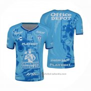 Tailandia Camiseta Pachuca 3ª 24/25