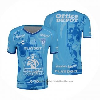 Tailandia Camiseta Pachuca 3ª 24/25
