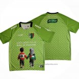 Tailandia Camiseta Palestino Deportivo Special 2025 Verde