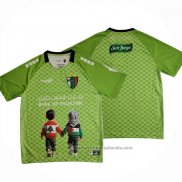 Tailandia Camiseta Palestino Deportivo Special 2025 Verde