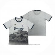 Tailandia Camiseta Porto Special 25/26 Blanco