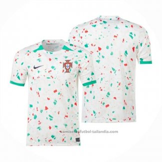 Tailandia Camiseta Portugal 2ª 2023