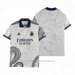 Tailandia Camiseta Real Madrid Chinese Dragon 2022