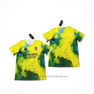 Tailandia Camiseta Real Madrid Special 25/26 Amarillo