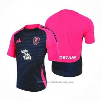 Tailandia Camiseta Real Titan 1ª 2025