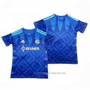 Tailandia Camiseta Schalke 04 1ª 26/27