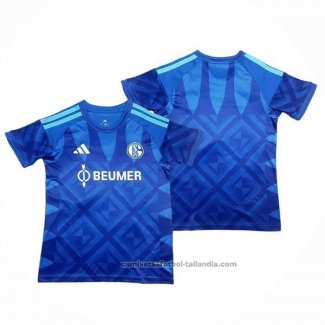 Tailandia Camiseta Schalke 04 1ª 26/27