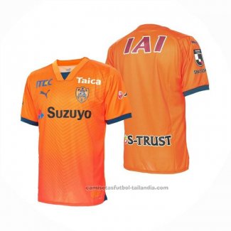 Tailandia Camiseta Shimizu S-Pulse 1ª 2024