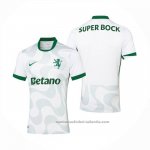 Tailandia Camiseta Sporting 2ª 25/26