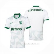 Tailandia Camiseta Sporting 2ª 25/26