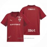 Tailandia Camiseta Stade Rennais Aniversario 25/26 Rojo