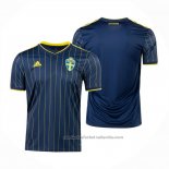 Tailandia Camiseta Suecia 2ª 20/21