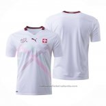 Tailandia Camiseta Suiza 2ª 20/21