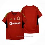 Tailandia Camiseta Universidad de Chile Portero 1ª 2023