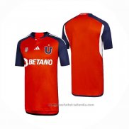 Tailandia Camiseta Universidad de Chile 2ª 2023