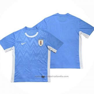 Tailandia Camiseta Uruguay 1ª 2025