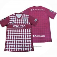 Tailandia Camiseta Vissel Kobe 1ª 2021
