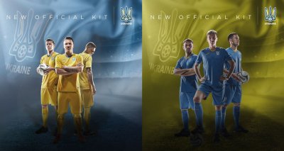 Camiseta Ucrania tailandia 2020 2021