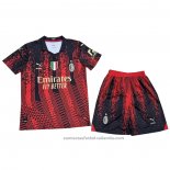 Camiseta AC Milan 4ª Nino 22/23
