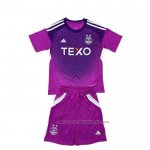 Camiseta Aberdeen Portero 3ª Nino 25/26