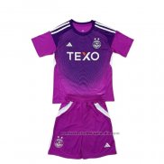 Camiseta Aberdeen Portero 3ª Nino 25/26