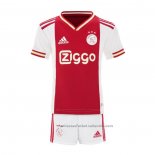 Camiseta Ajax 1ª Nino 22/23