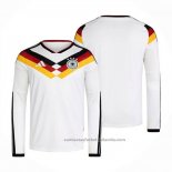 Camiseta Alemania 1ª Manga Larga 2026