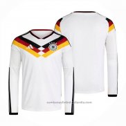 Camiseta Alemania 1ª Manga Larga 2026