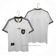 Camiseta Alemania 1ª Retro 1996