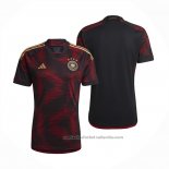 Camiseta Alemania 2ª 2022