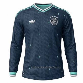 Camiseta Alemania 2ª Manga Larga 2026